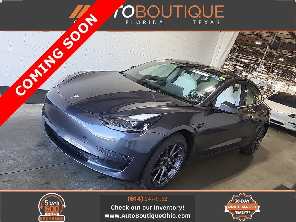 2023 TESLA Model 3