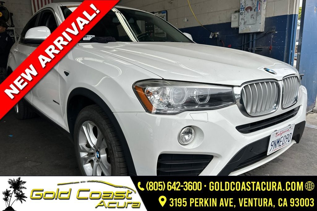 2016 BMW X4