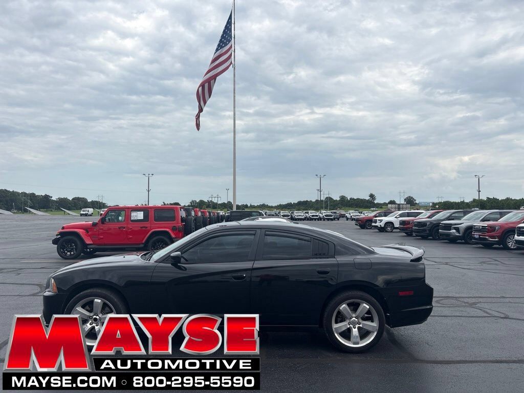 2014 DODGE Charger