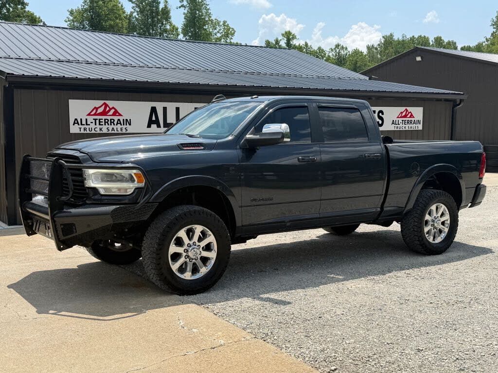 2020 RAM 2500