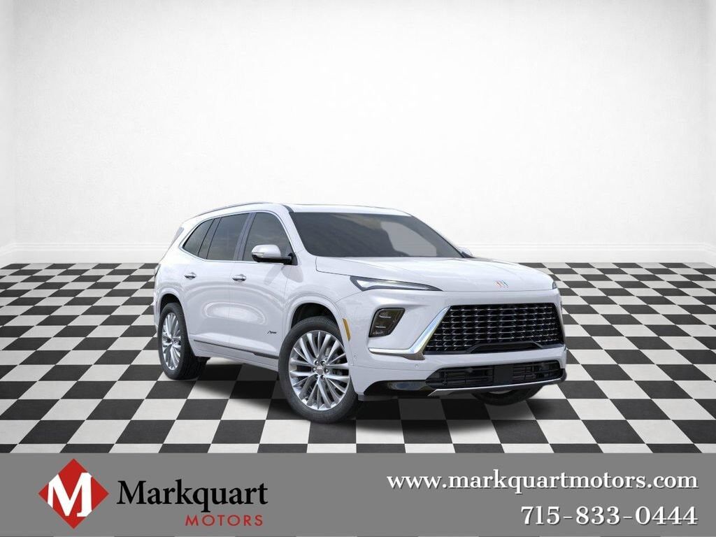2026 BUICK Enclave