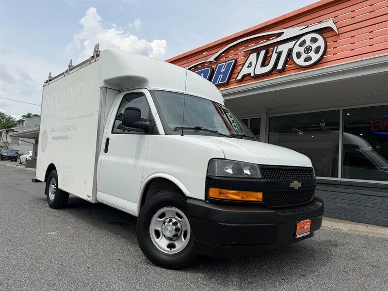 2018 CHEVROLET Express