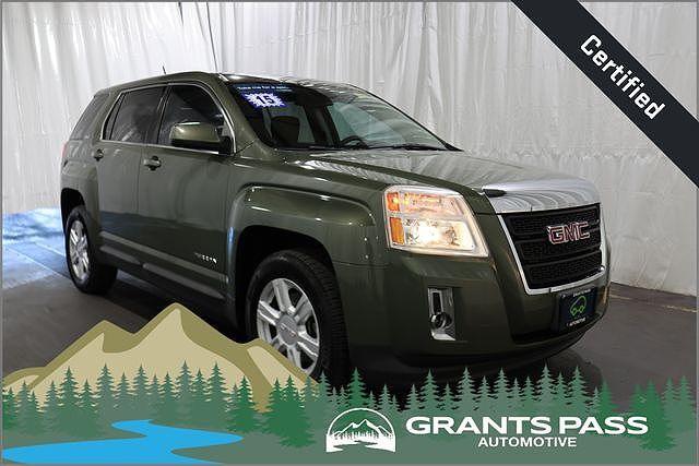2015 GMC Terrain