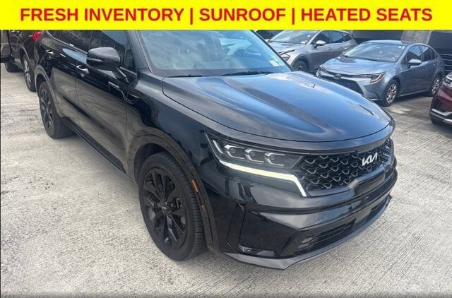 2023 KIA Sorento
