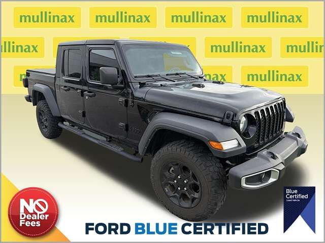 2023 JEEP Gladiator