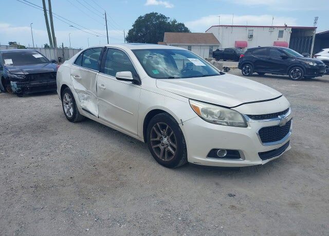 2014 CHEVROLET Malibu