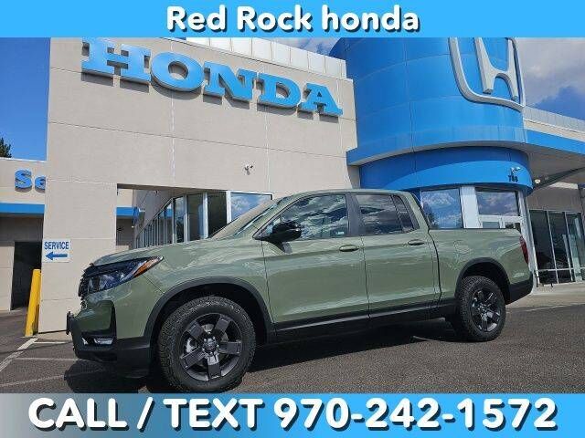2026 HONDA Ridgeline