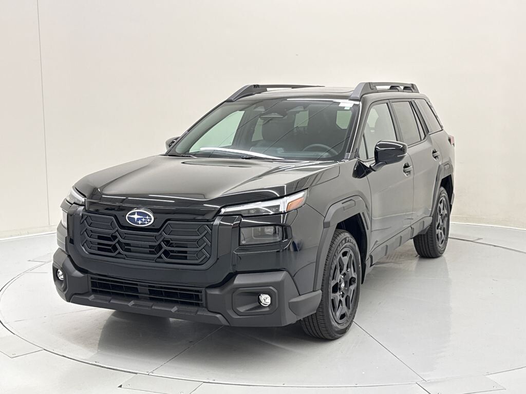 2026 SUBARU Outback