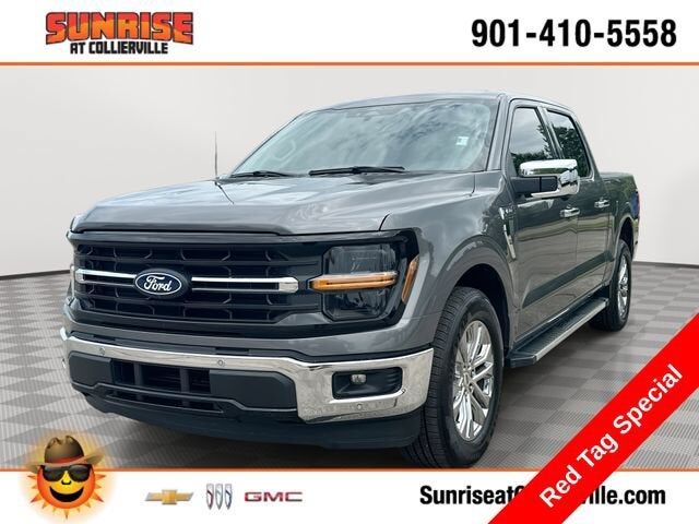 2024 FORD F-150
