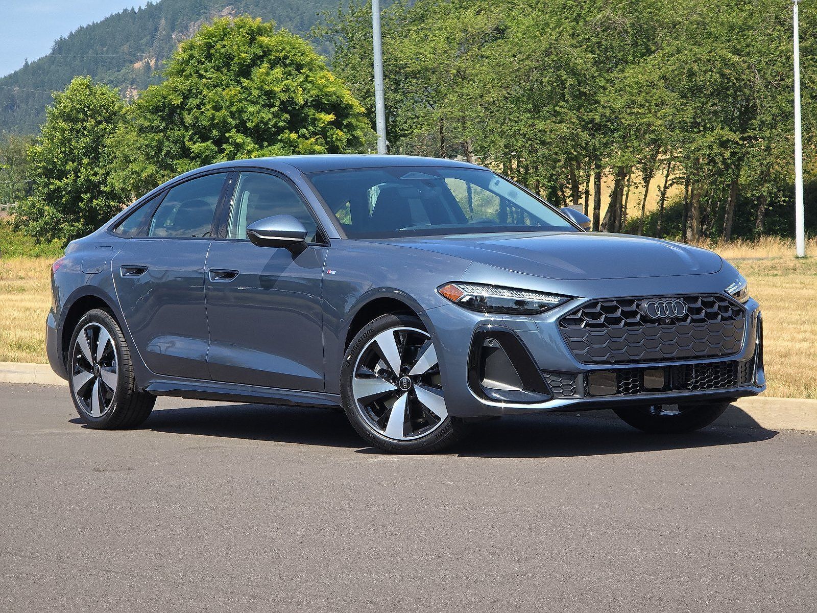 2026 AUDI A5