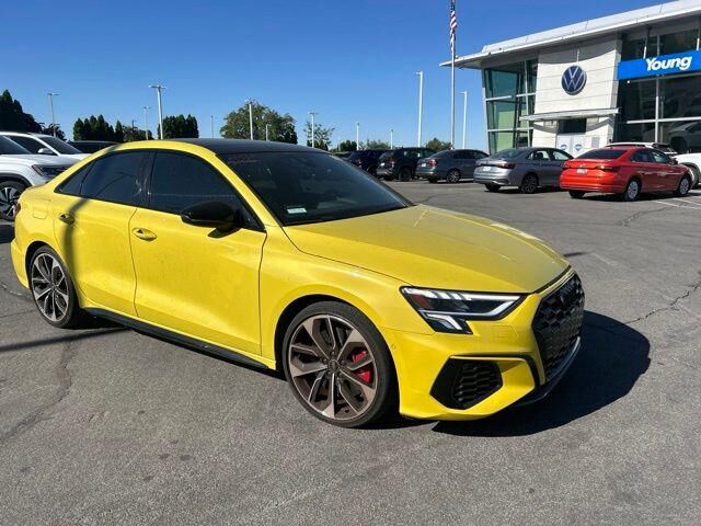 2023 AUDI S3