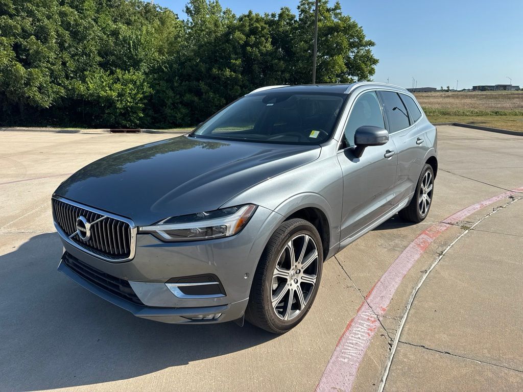 2018 VOLVO XC60