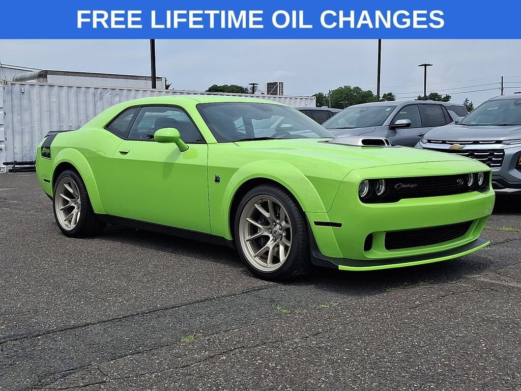 2023 DODGE Challenger