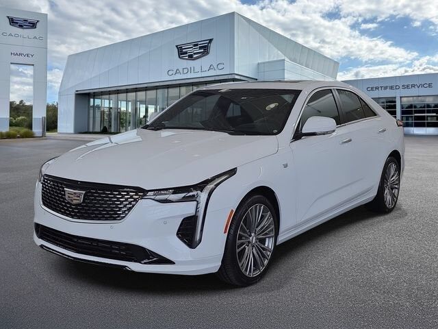 2026 CADILLAC CT4