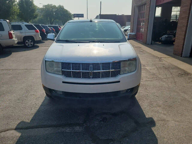 2009 LINCOLN MKX