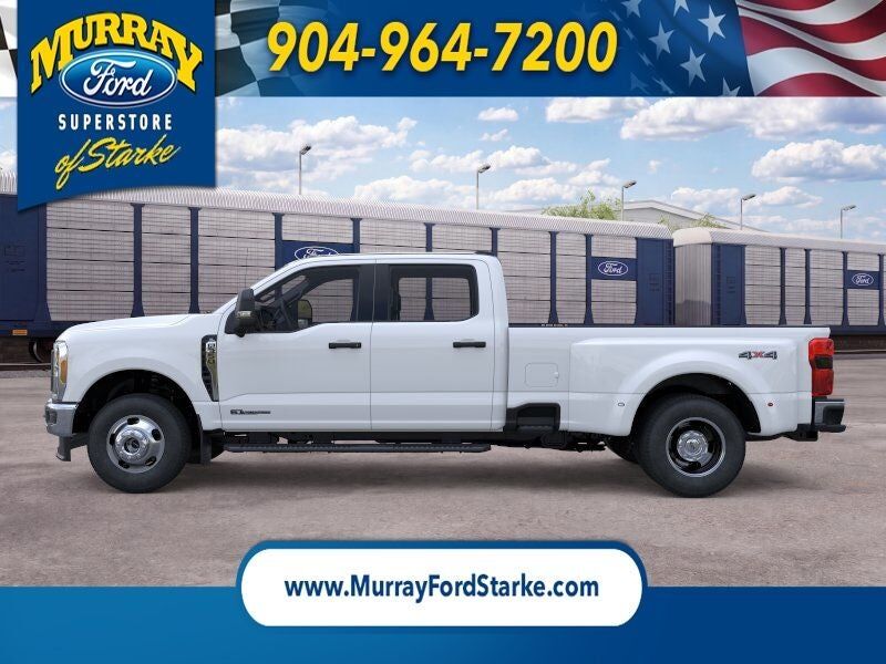 2026 FORD F-350