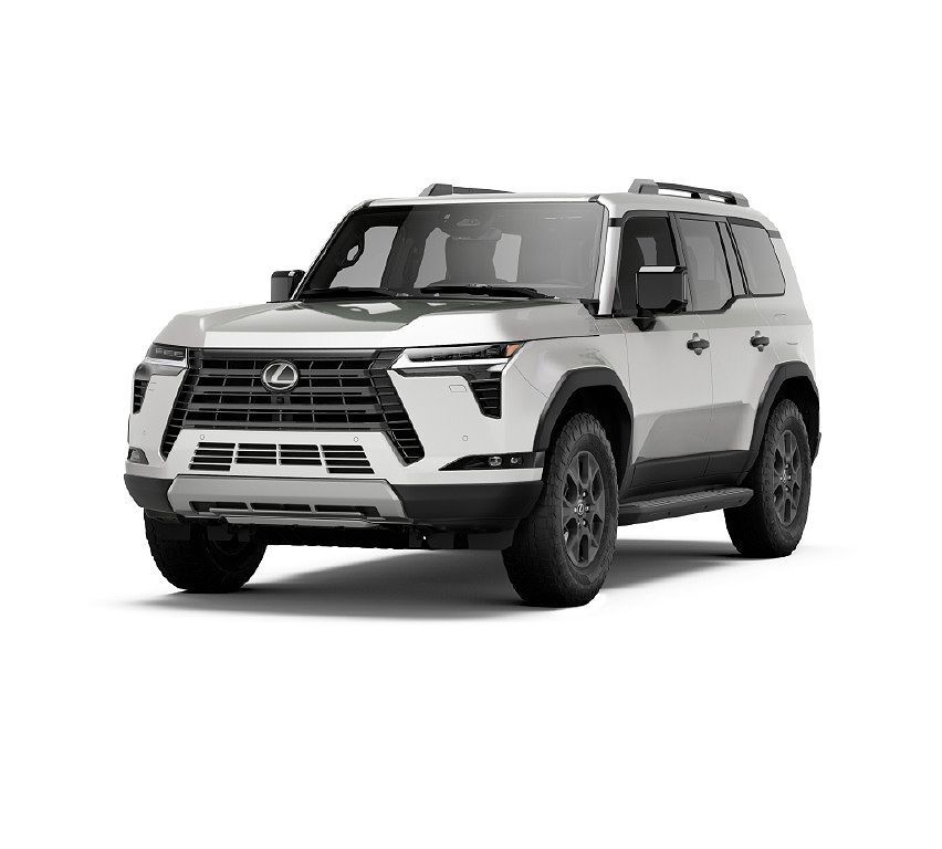 2026 LEXUS GX