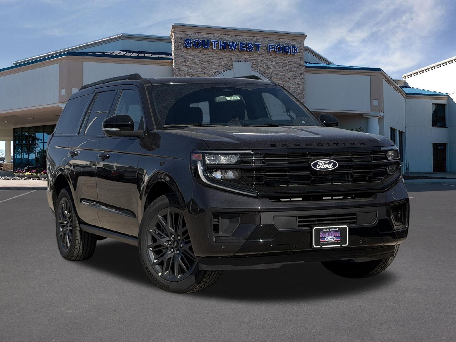 2027 FORD Expedition