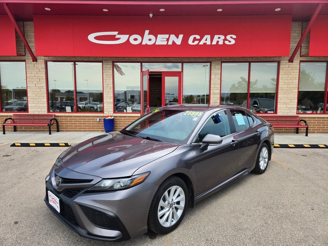 2024 TOYOTA Camry