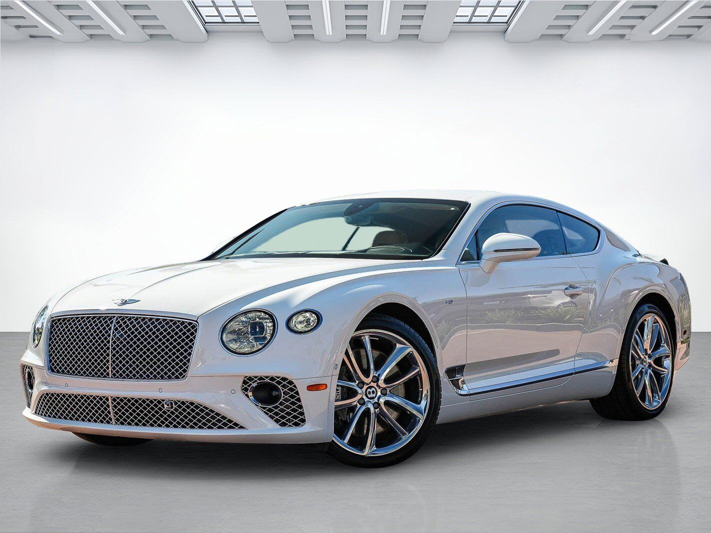 2021 BENTLEY Continental