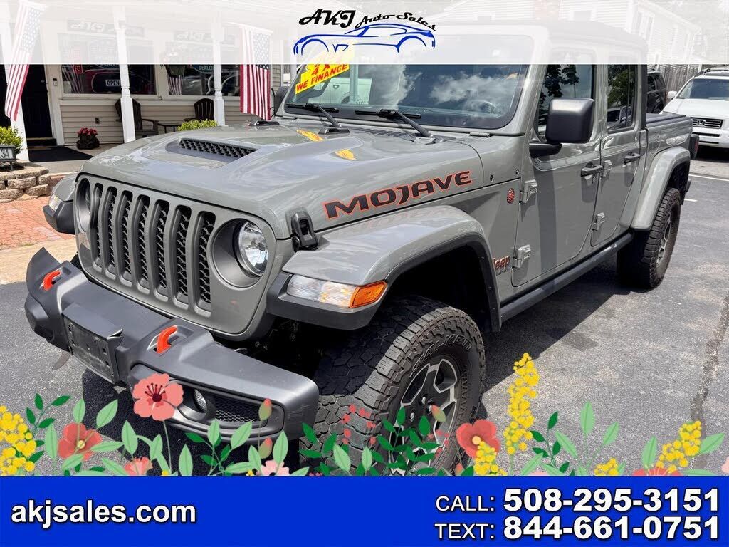 2023 JEEP Gladiator
