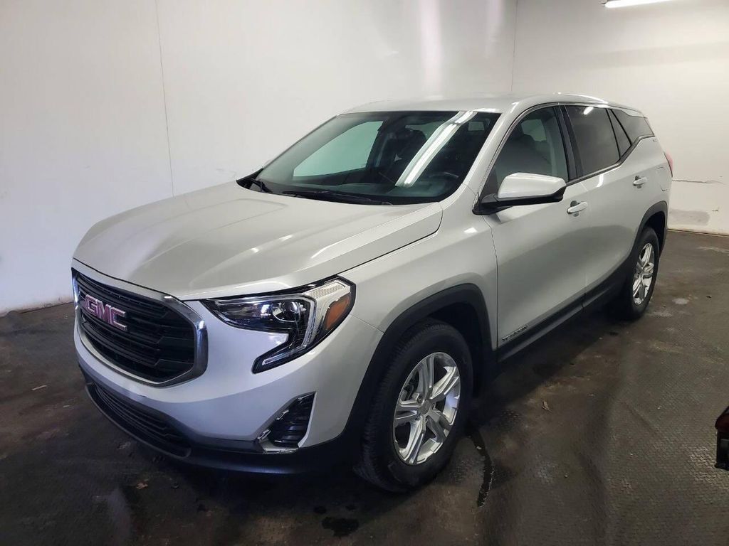 2019 GMC Terrain