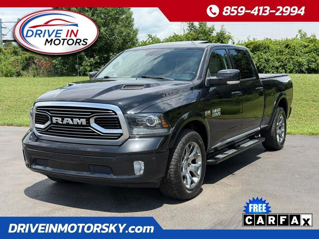 2018 RAM 1500