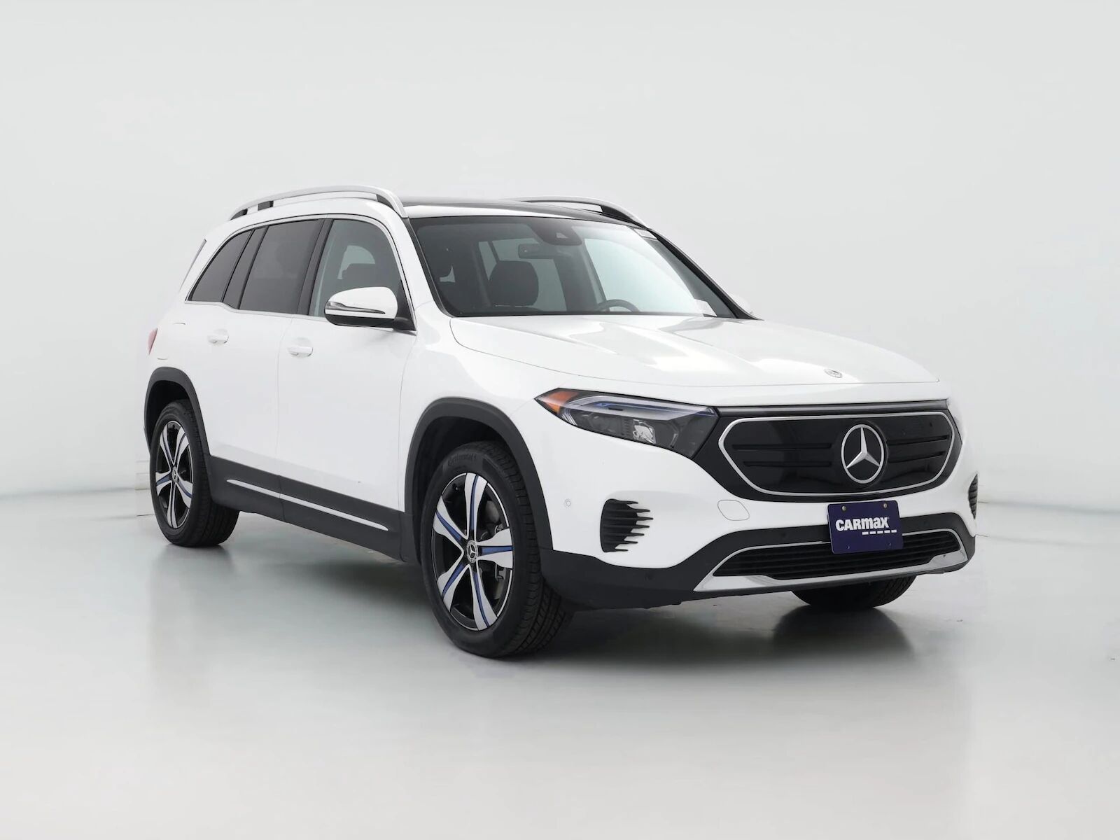 2023 MERCEDES-BENZ EQB-Class