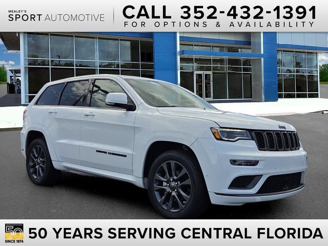 2019 JEEP Grand Cherokee
