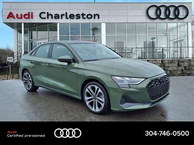 2025 AUDI A3