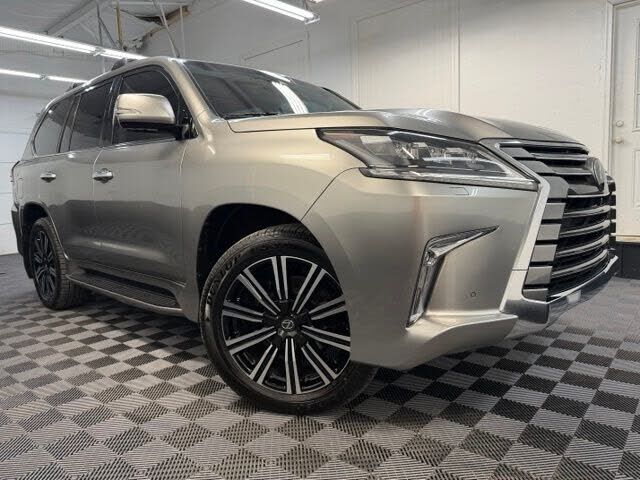 2019 LEXUS GX