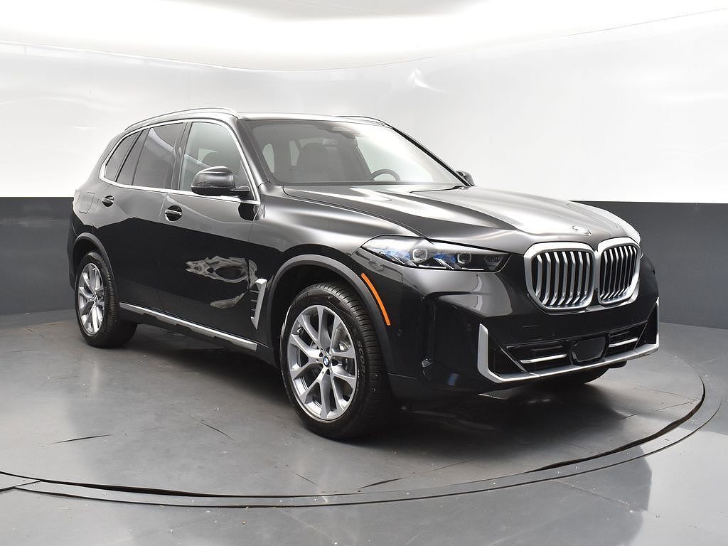 2026 BMW X5