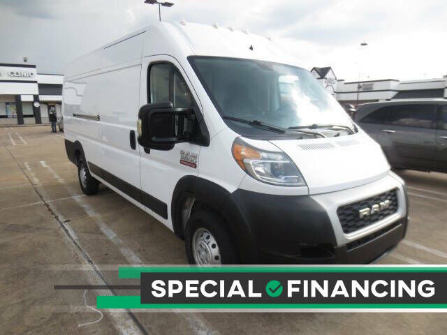 2021 RAM Promaster 3500