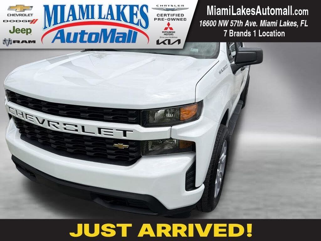 2022 CHEVROLET Silverado LTD