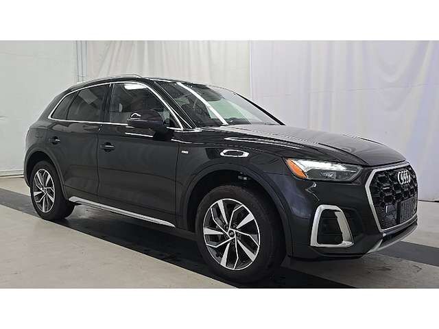 2023 AUDI Q5
