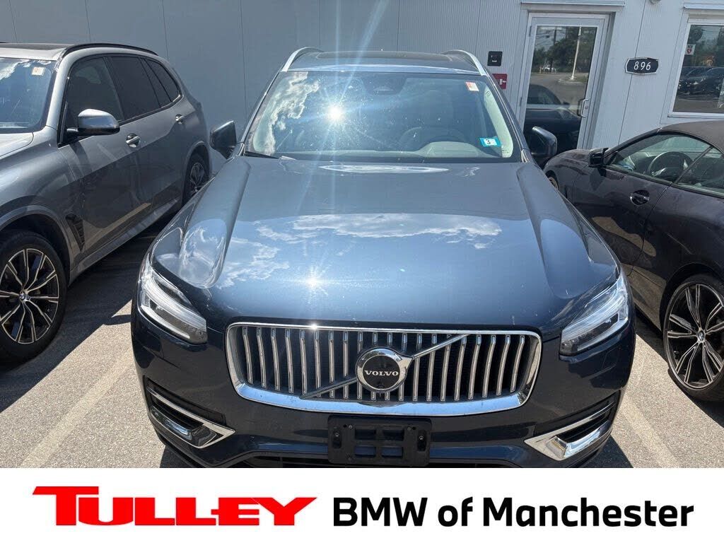 2023 VOLVO XC90