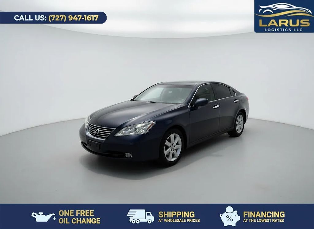 2009 LEXUS ES