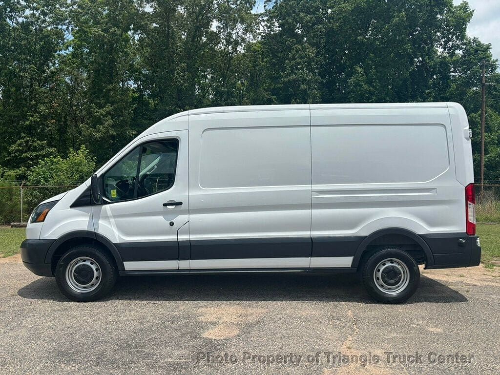 2018 FORD Transit