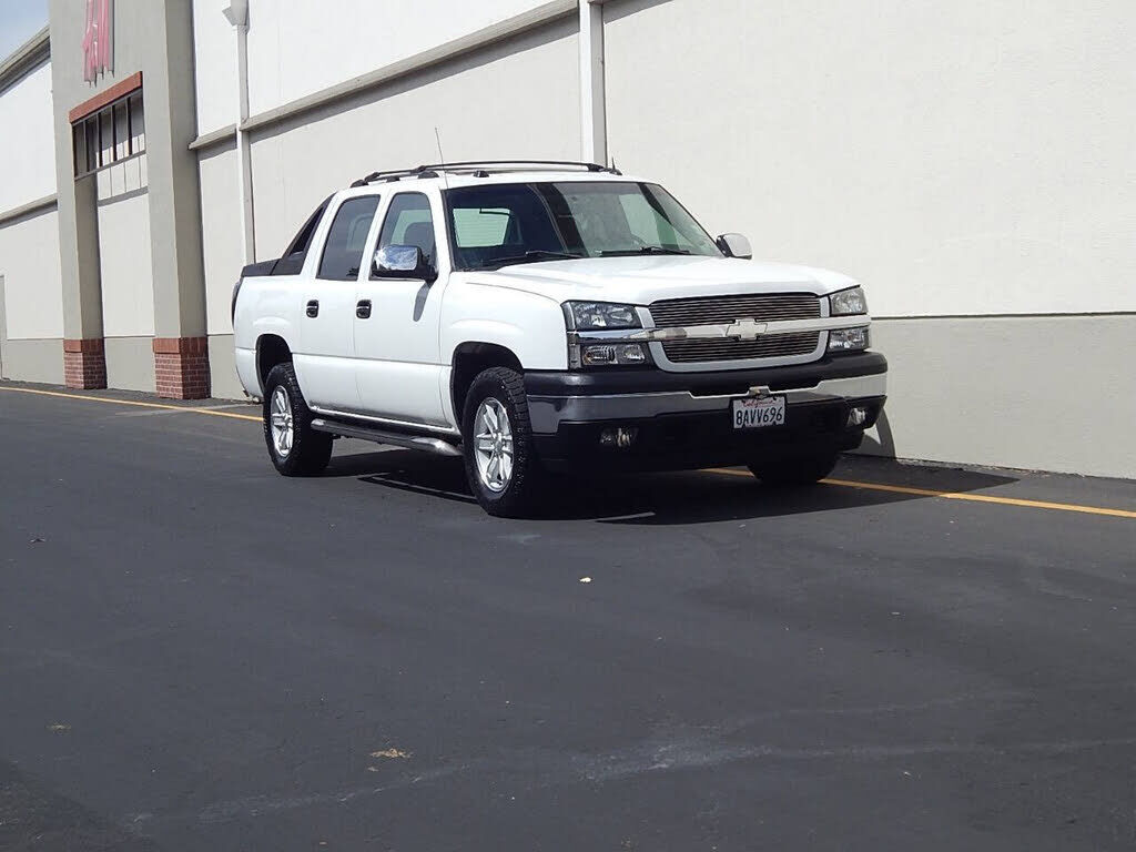2005 CHEVROLET Avalanche