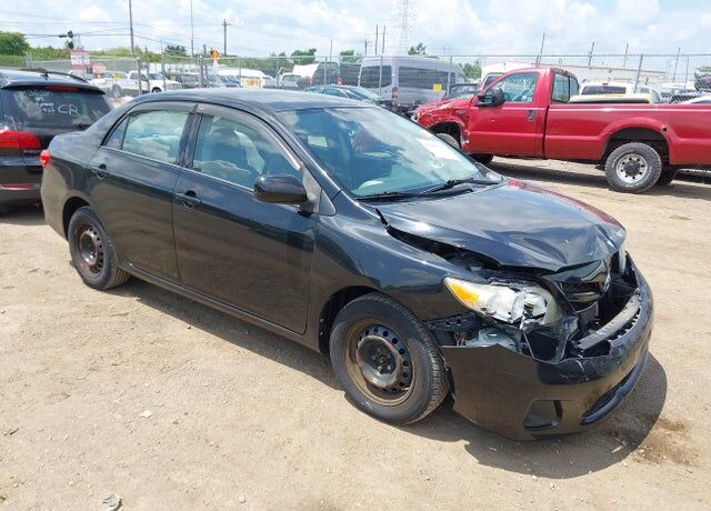 2011 TOYOTA Corolla