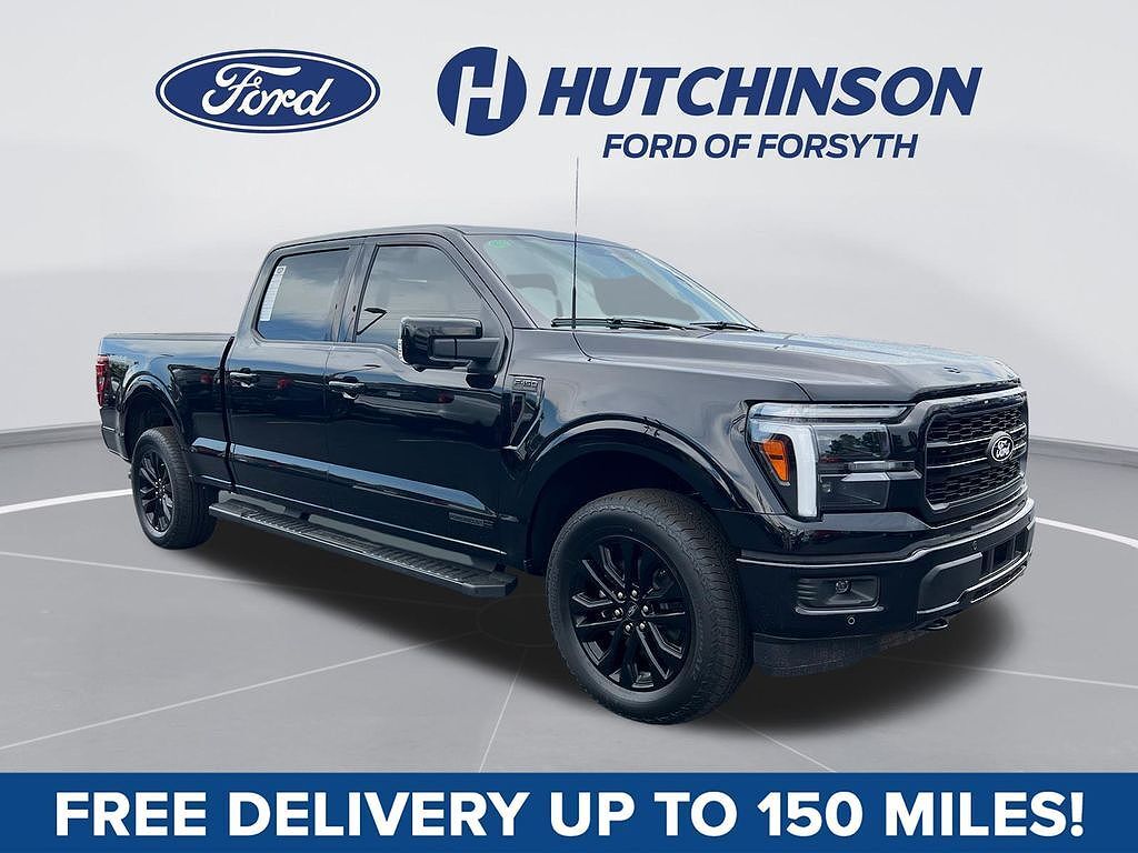 2026 FORD F-150