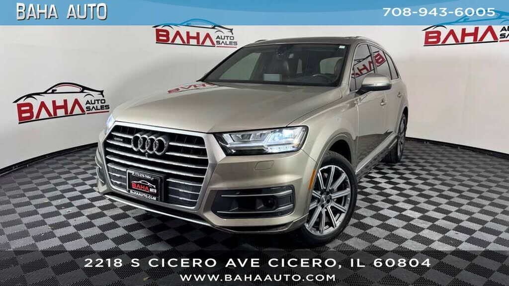 2017 AUDI Q7