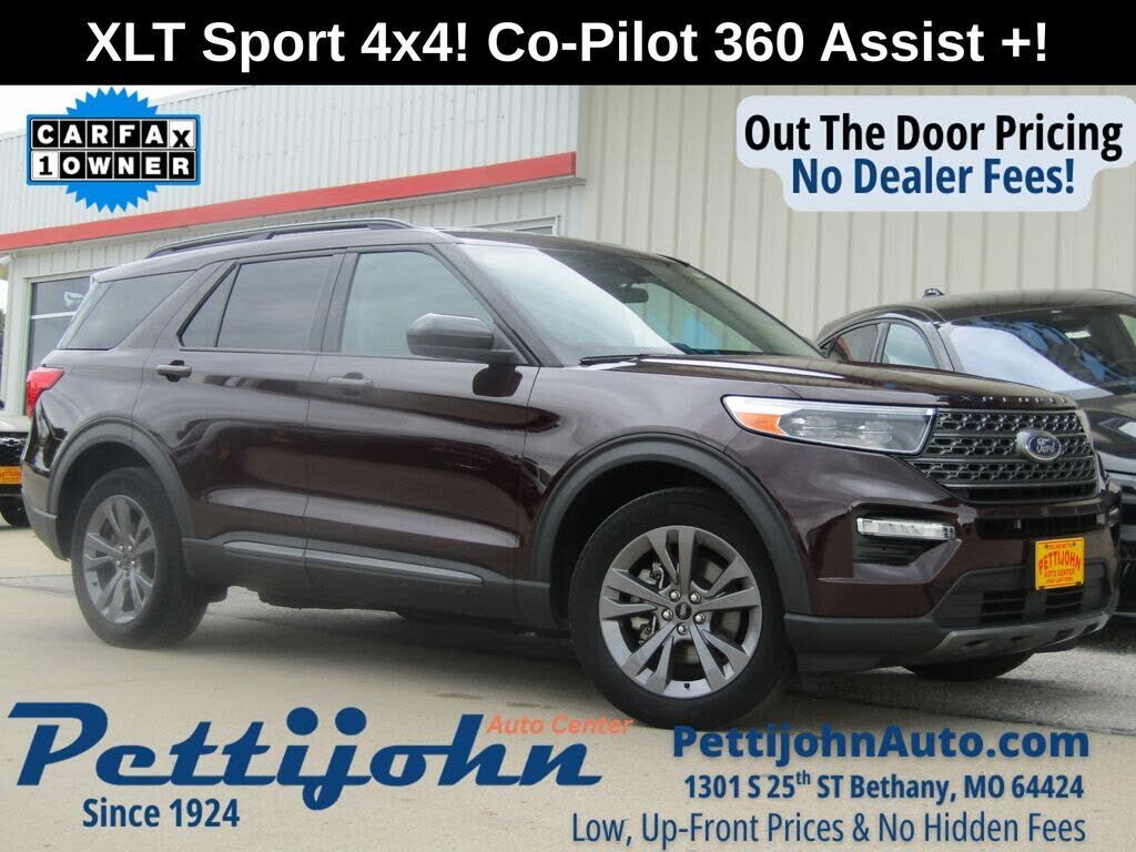 2023 FORD Explorer