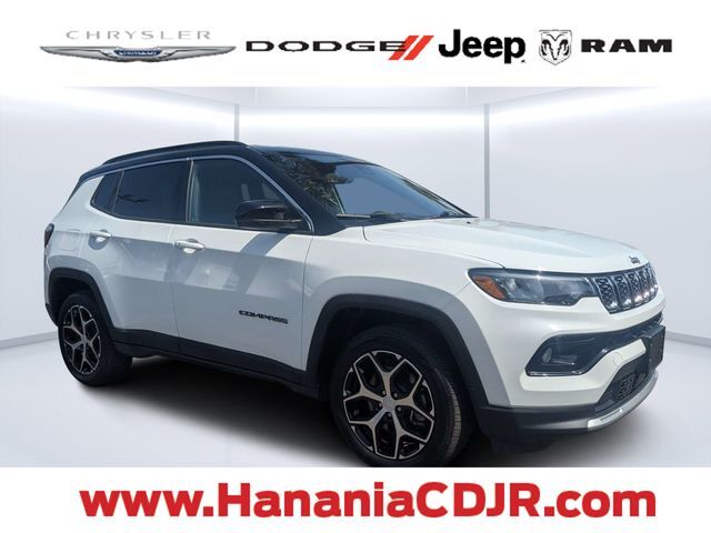 2024 JEEP Compass