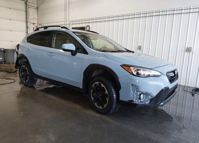 2022 SUBARU Crosstrek