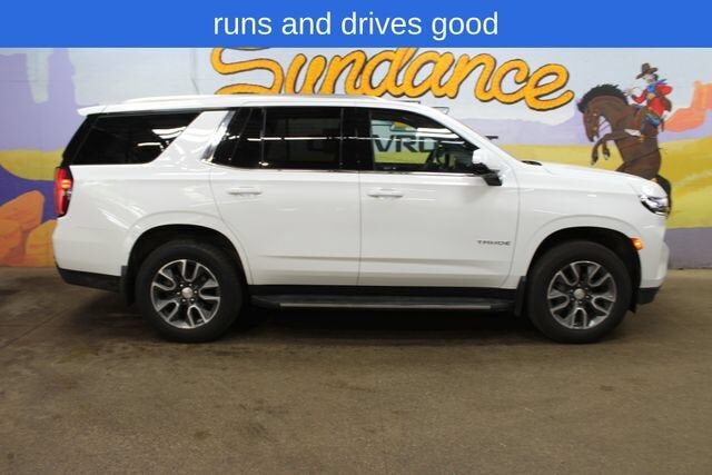 2023 CHEVROLET Tahoe