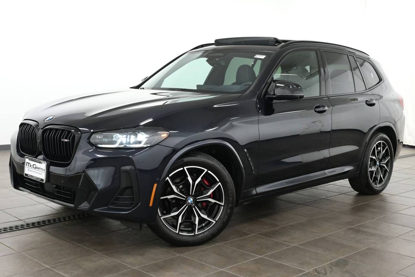 2023 BMW X3