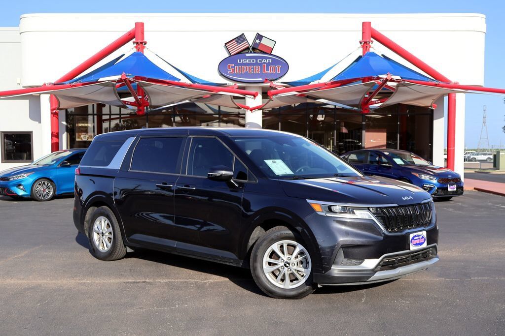 2024 KIA Carnival