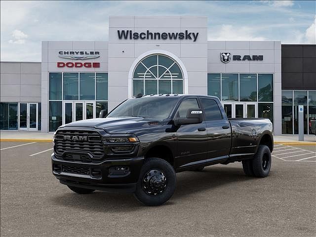 2026 RAM 3500