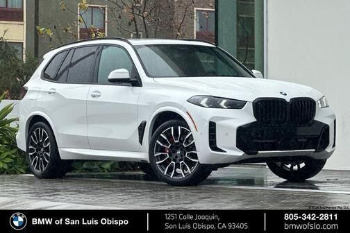 2026 BMW X5